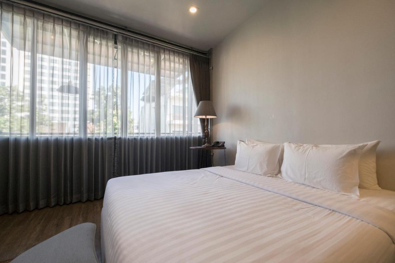 Khách sạn Iron32 Chiang Mai