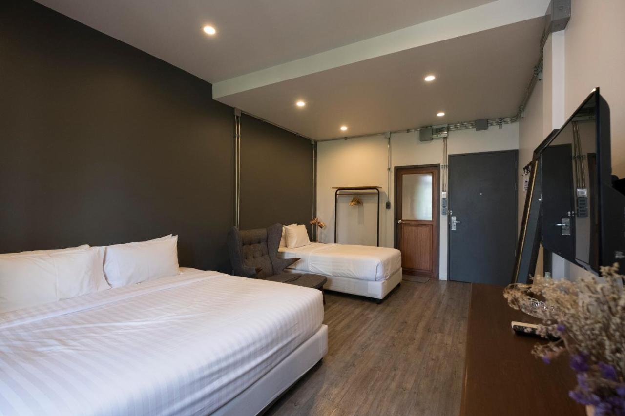 Khách sạn Iron32 Chiang Mai